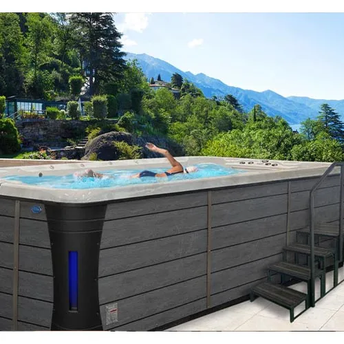 Swimspa X-Series hot tubs for sale in Lakeland